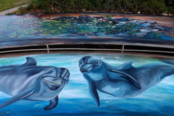 Keep It Clean Malibu: Storm Drain Mural&nbsp;Project