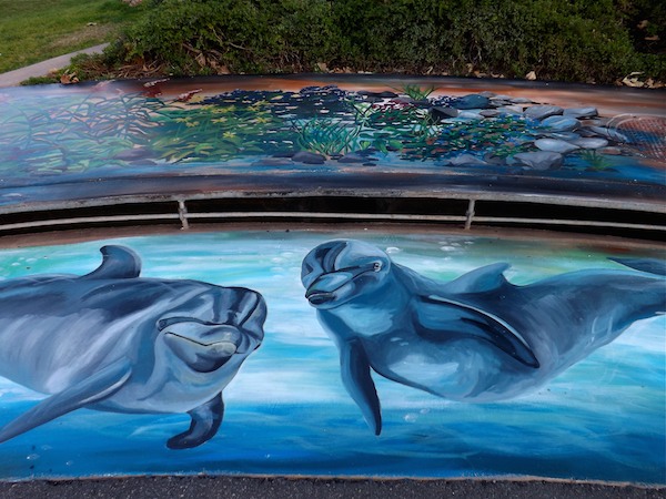 Keep It Clean Malibu: Storm Drain Mural&nbsp;Project