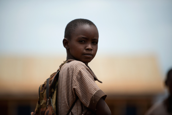 Stories from Kenya – A Month to Paint, Draw, Learn and&nbsp;Grow
