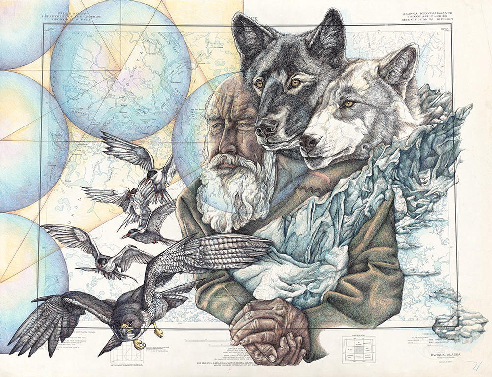 Courageous Heart - Alaska Series 