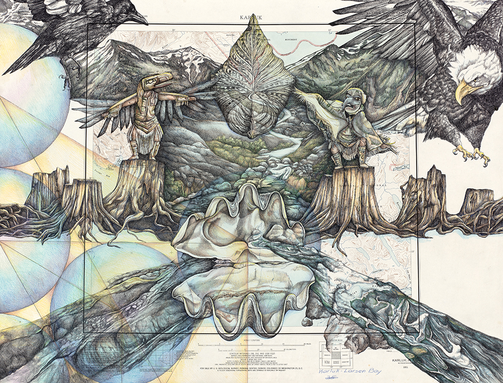 Rebalance - Alaska Series