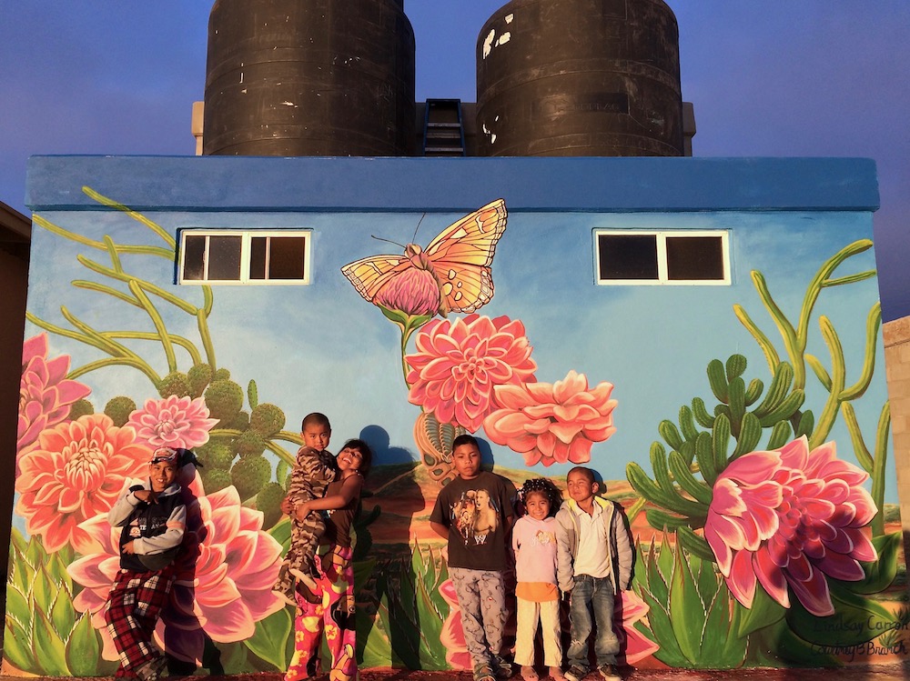 On Wings of Inspiration – Art Outreach in Vicente&nbsp;Guerrero