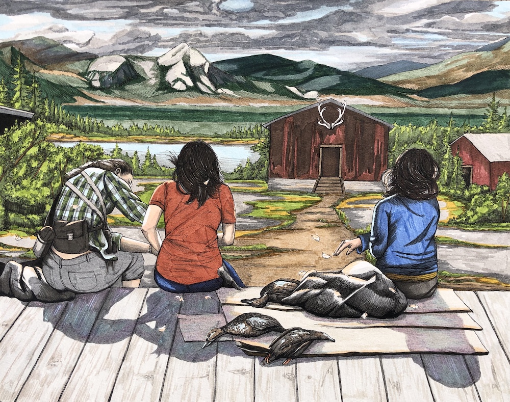 Works for Art in the Arctic&nbsp;2019
