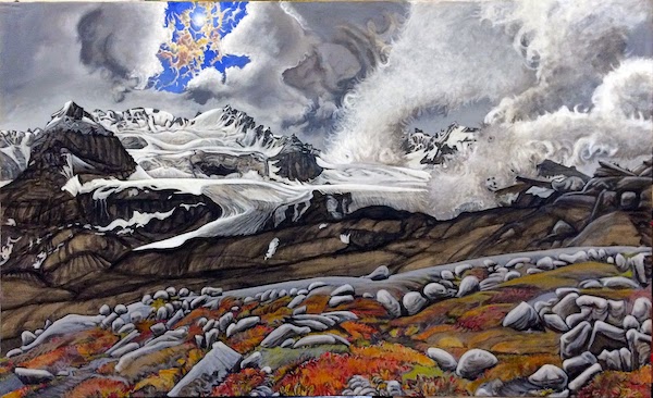 Why We Won’t Just Leave – An Exhibition on Climate&nbsp;Change